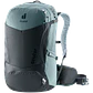Mochila Ciclismo Trans Alpine Pro 28 Graphite Shale Deuter - Miniatura 1