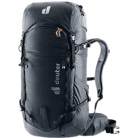 Mochila Ski Touring Freescape Tour 32 Black Deuter