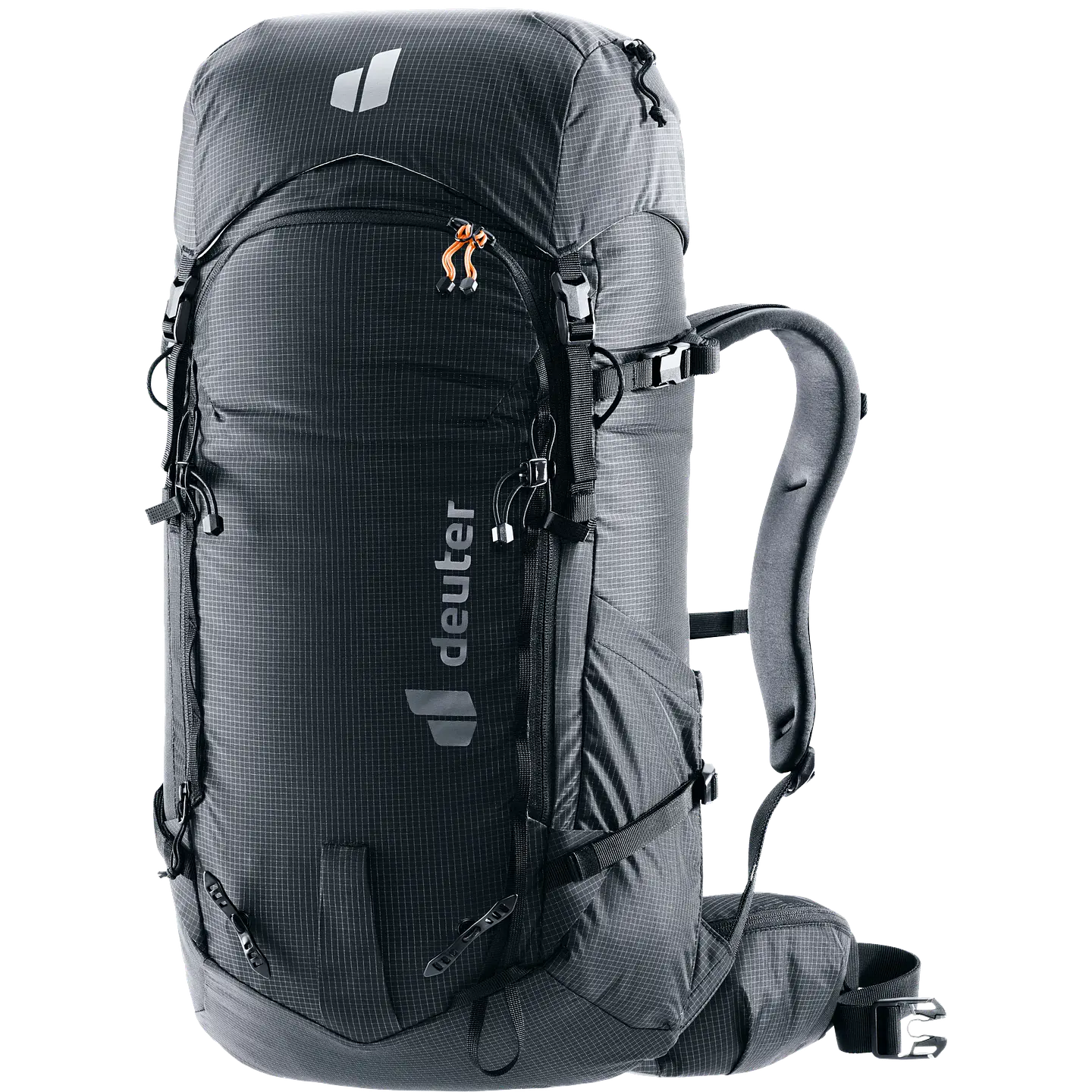 Mochila Ski Touring Freescape Tour 32 Black Deuter 1