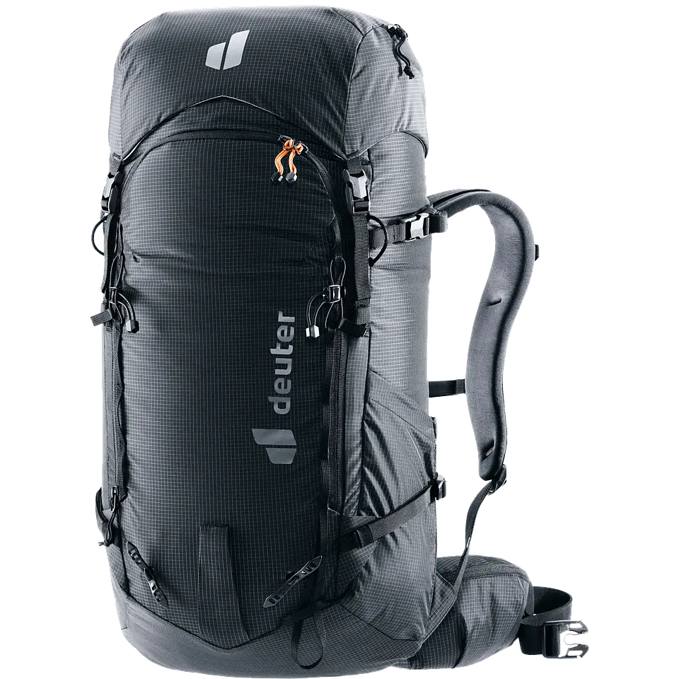 Mochila Ski Touring Freescape Tour 32 Black Deuter 1