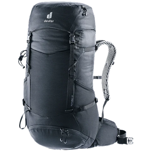 Mochila Senderismo Futura 32 Black Deuter