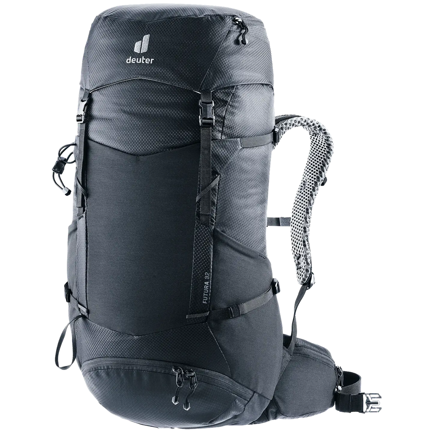 Mochila Senderismo Futura 32 Black Deuter 1