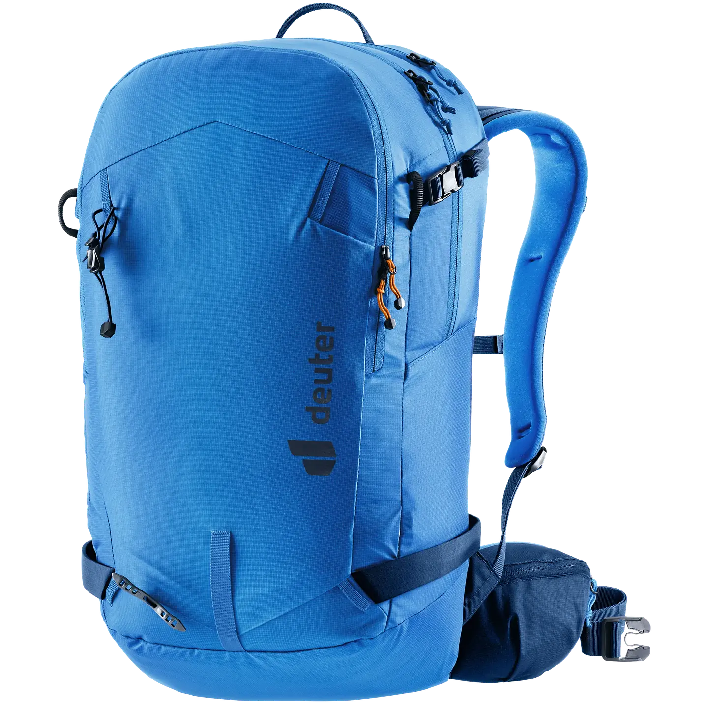 Mochila Freeride Freerider 30 Neptune Nightblue Deuter 1