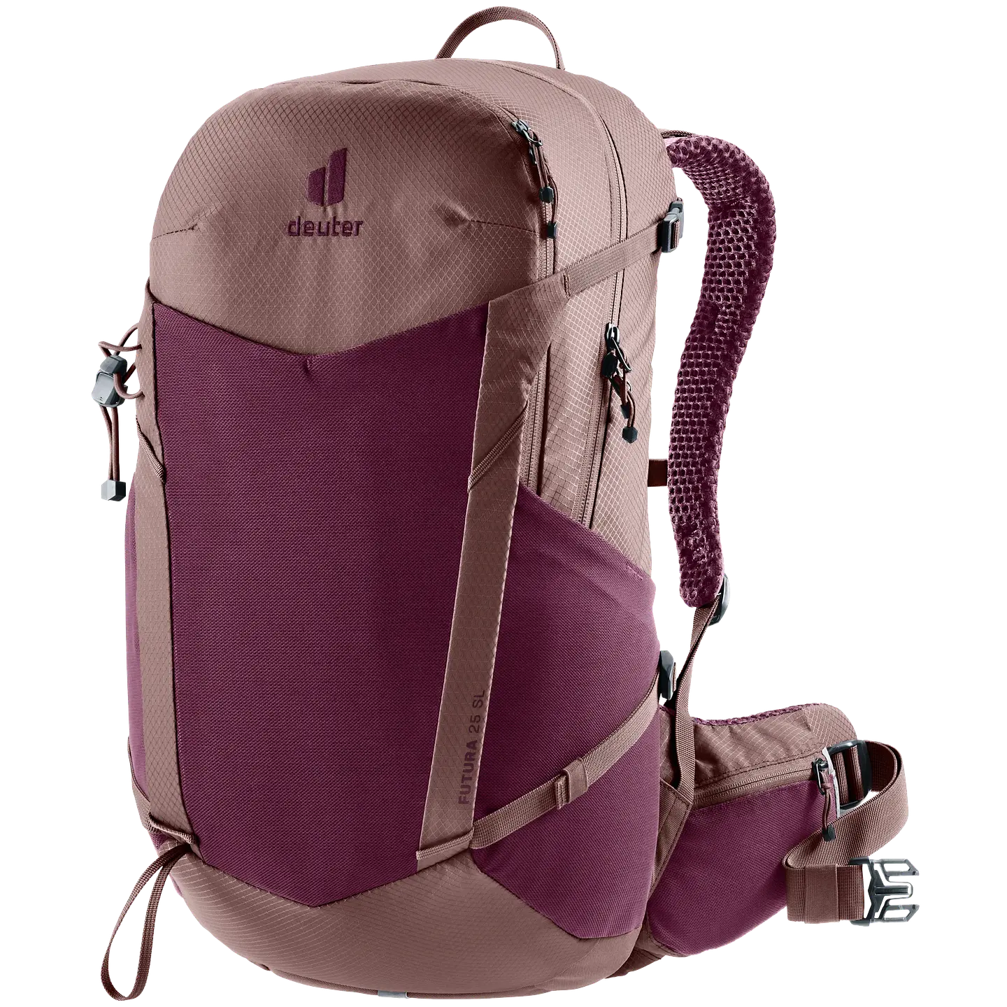 Mochila Senderismo Futura 25 SL Cassis Ashrose Deuter 1