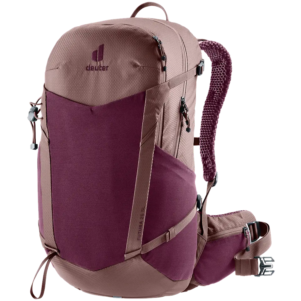 Mochila Senderismo Futura 25 SL Cassis Ashrose Deuter 1