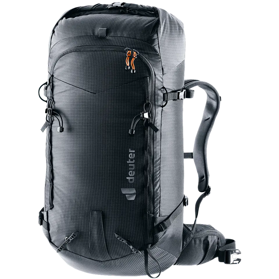 Mochila Ski Touring Freescape Lite 26 Black Deuter 1