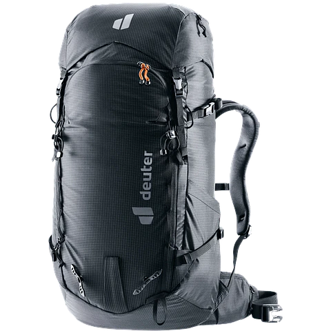 Mochila Ski Touring Freescape Tour 40 Black Deuter