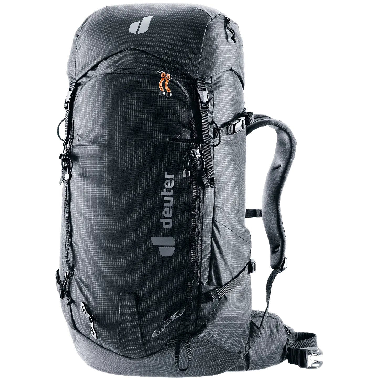 Mochila Ski Touring Freescape Tour 40 Black Deuter 1