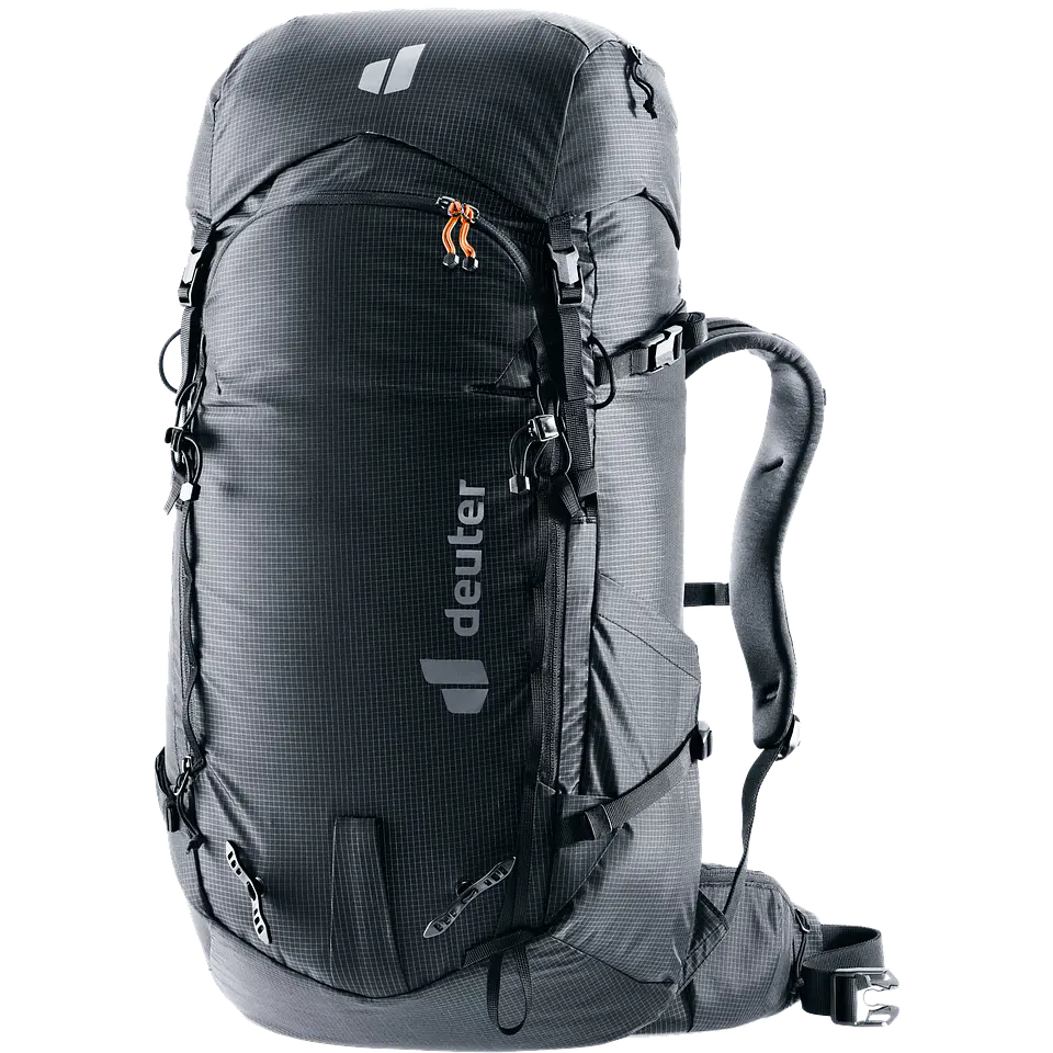 Mochila Ski Touring Freescape Tour 40 Black Deuter 1