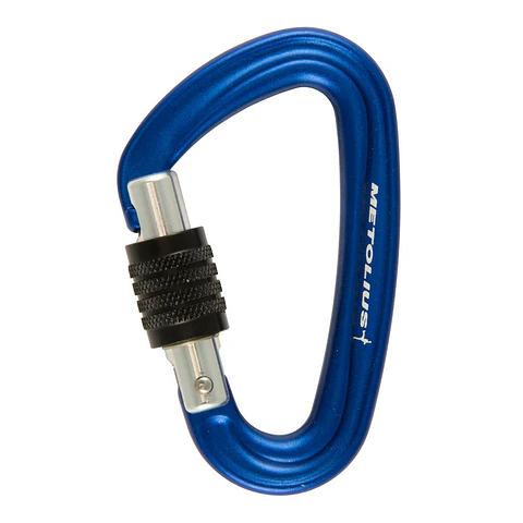 Mosquetón Bravo Locker Metolius