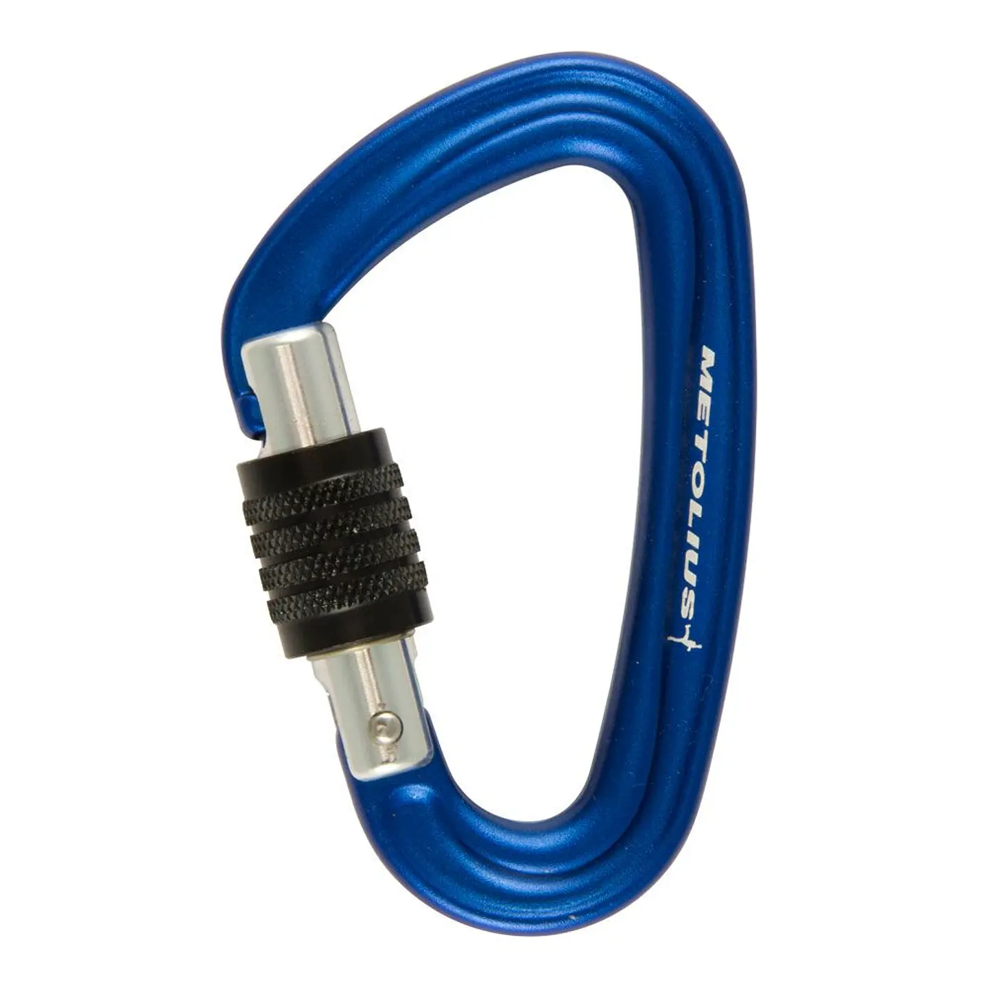 Mosquetón Bravo Locker Metolius 1