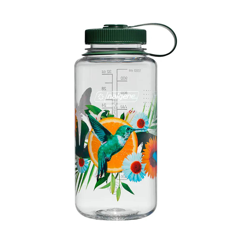 Botella Nalgene 32oz Wide Mouth Sustain Design 3