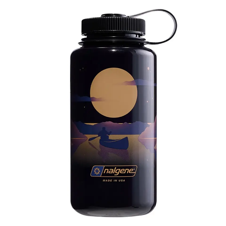 Botella Nalgene 32oz Wide Mouth Sustain Design 4