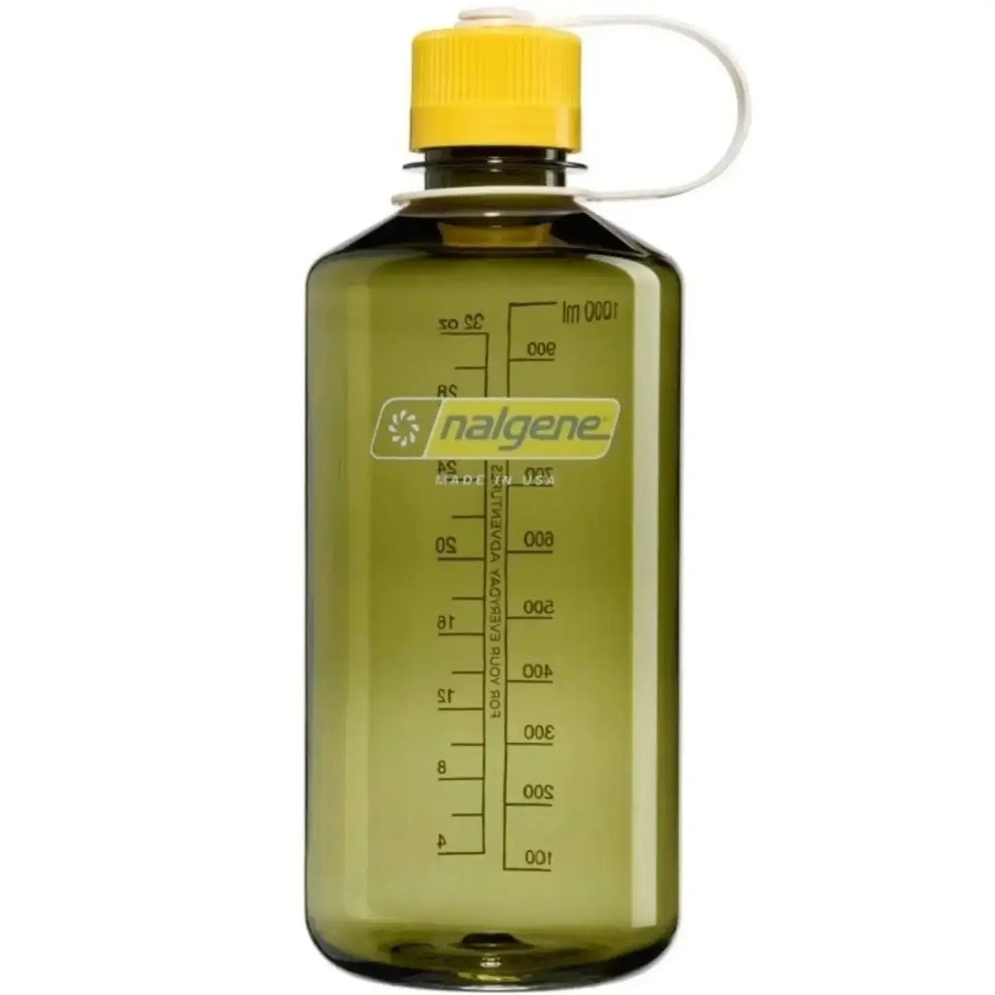 Botella 1L Boca Angosta Nalgene 19