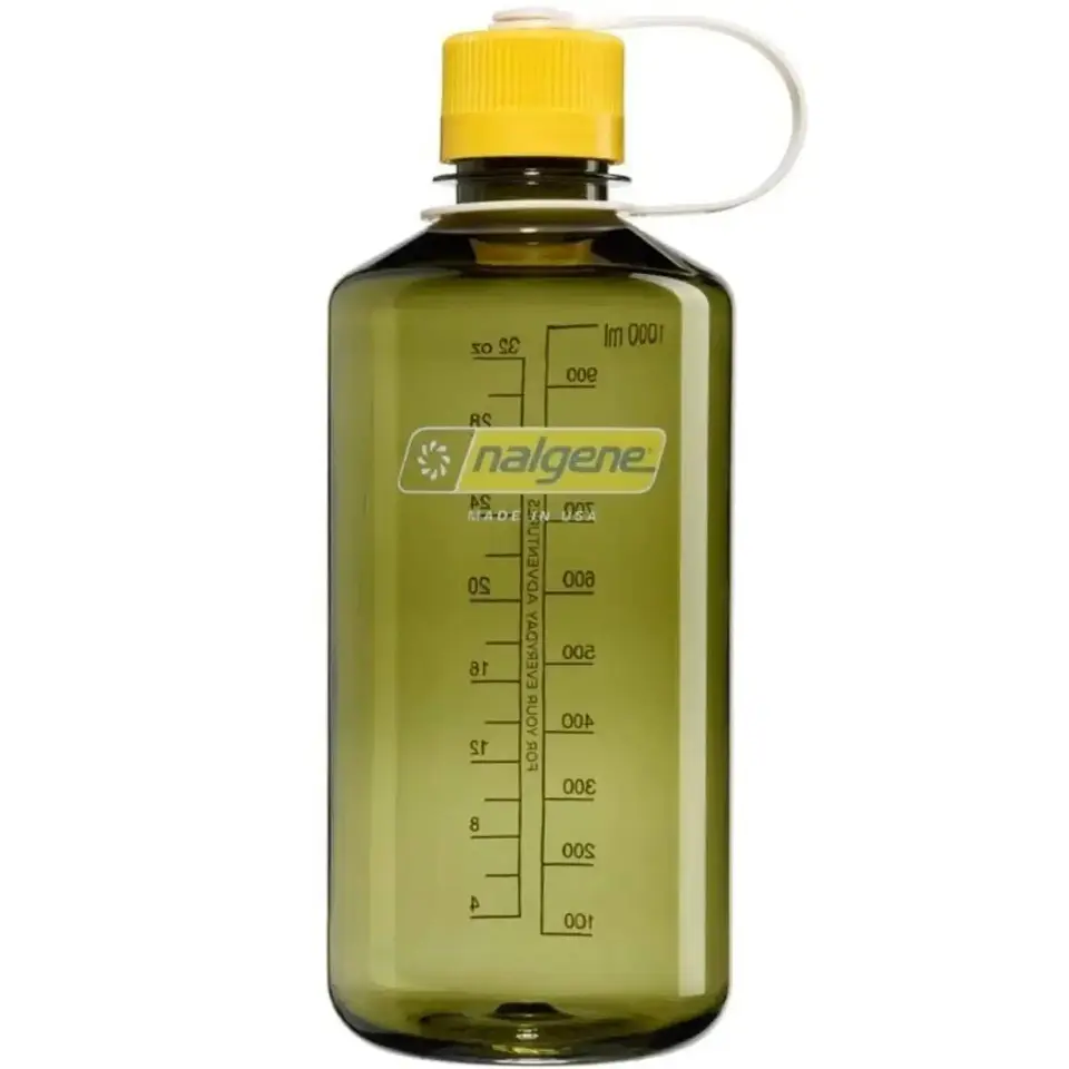 Botella 1L Boca Angosta Nalgene 19