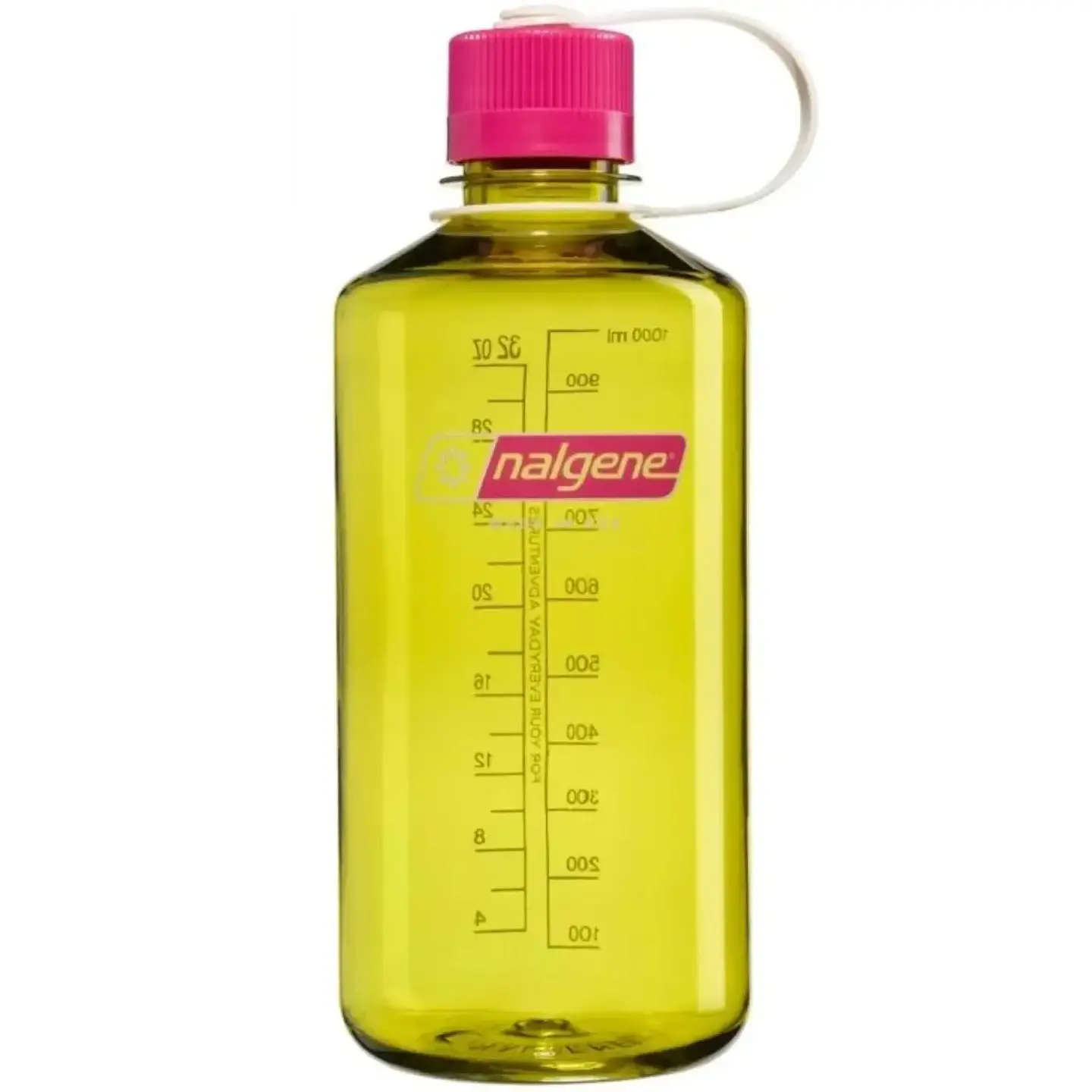 Botella 1L Boca Angosta Nalgene 22