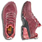 Zapatilla Trail Running Akyra II GTX Mujer Redwood/Rosebay La Sportiva - Miniatura 3