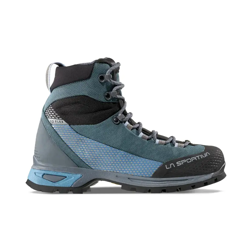 Zapato Trekking Trango Trk Gtx Mujer Topaz/Celestial Blue La Sportiva 2
