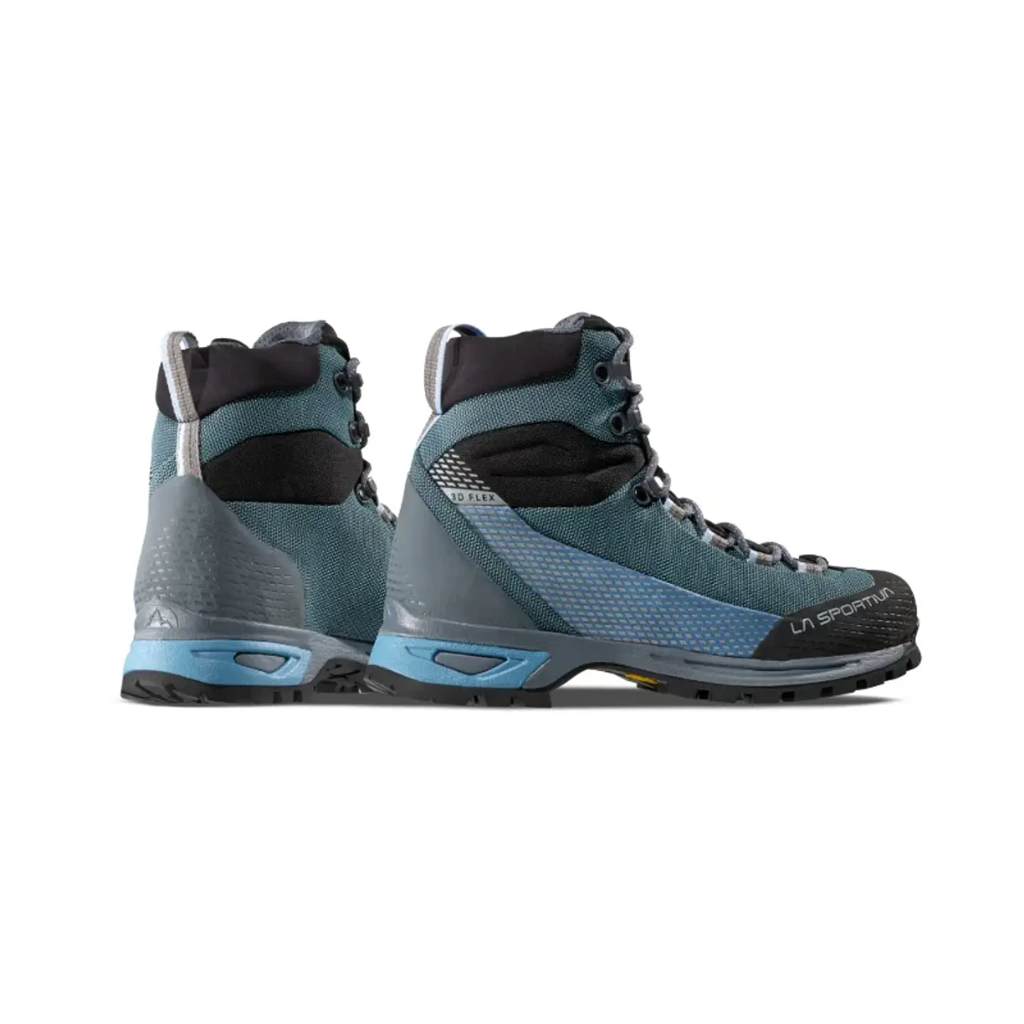 Zapato Trekking Trango Trk Gtx Mujer Topaz/Celestial Blue La Sportiva 3