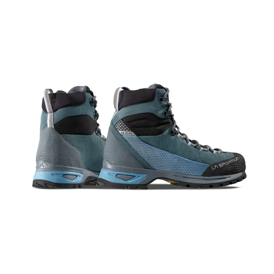 Zapato Trekking Trango Trk Gtx Mujer Topaz/Celestial Blue La Sportiva 3