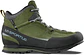 Zapato Aproximación Boulder X Mid Gtx Cypress/Cloud La Sportiva - Miniatura 2