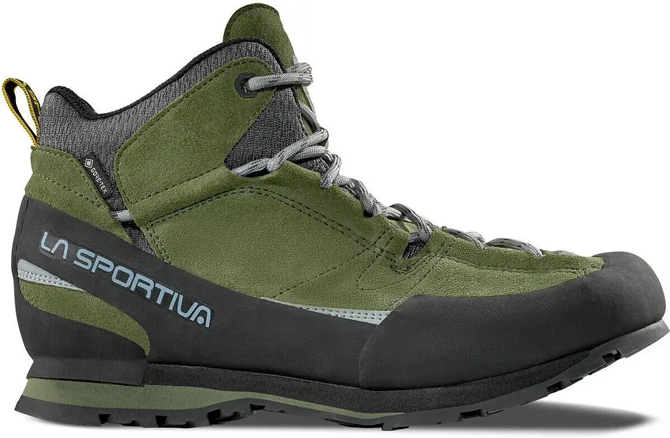 Zapato Aproximación Boulder X Mid Gtx Cypress/Cloud La Sportiva 2