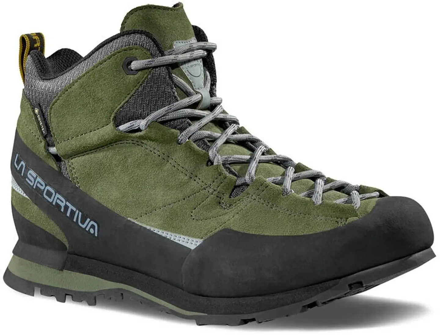 Zapato Aproximación Boulder X Mid Gtx Cypress/Cloud La Sportiva 1