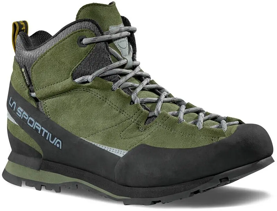 Zapato Aproximación Boulder X Mid Gtx Cypress/Cloud La Sportiva 1