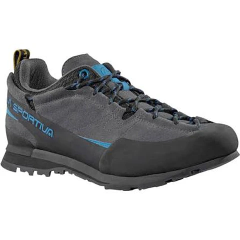 Zapato Aproximación Boulder X Carbon/Lake La Sportiva