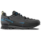 Zapato Aproximación Boulder X Carbon/Lake La Sportiva - Miniatura 2