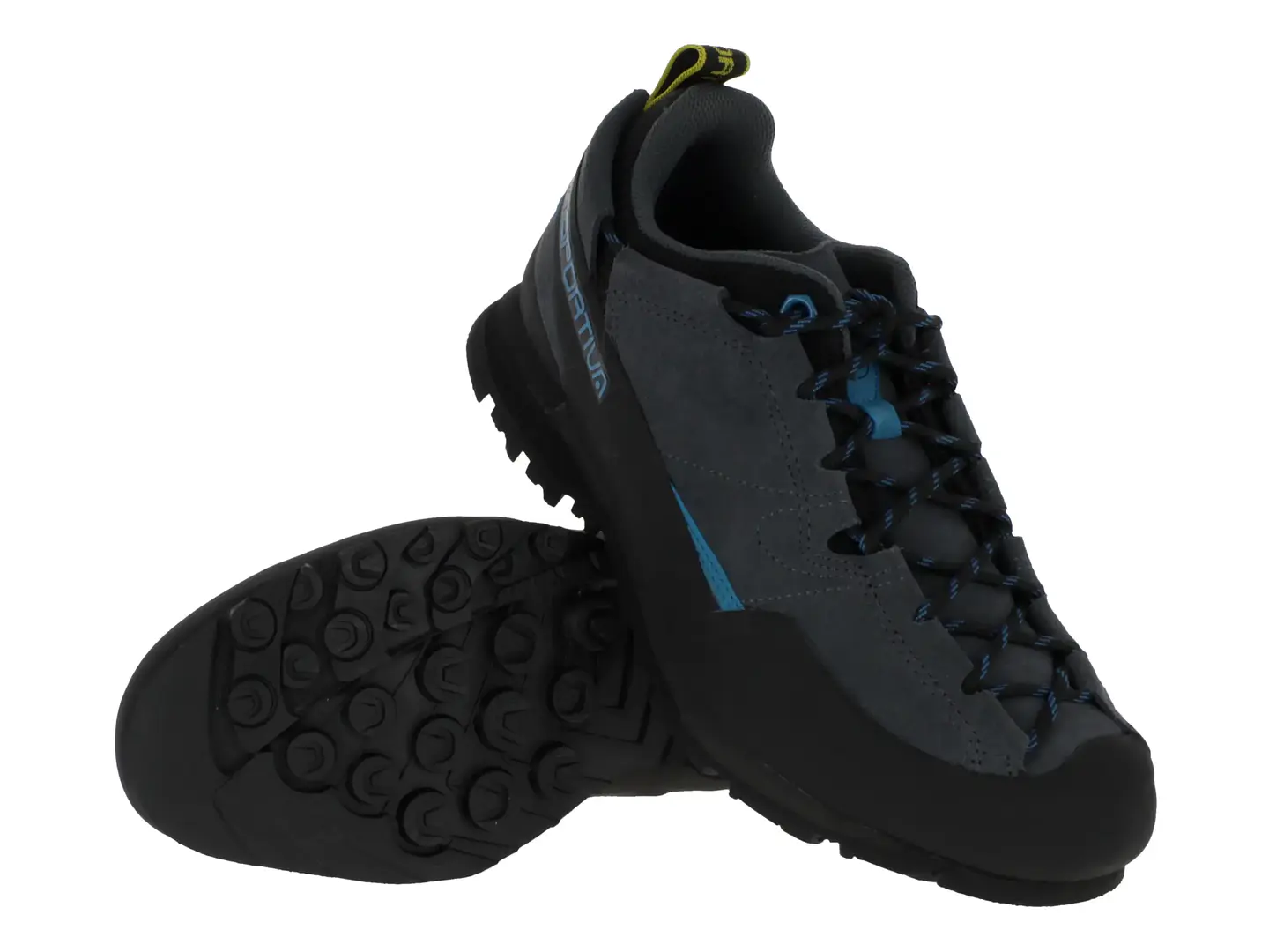 Zapato Aproximación Boulder X Carbon/Lake La Sportiva 3