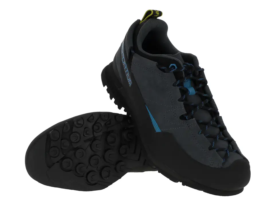 Zapato Aproximación Boulder X Carbon/Lake La Sportiva 3