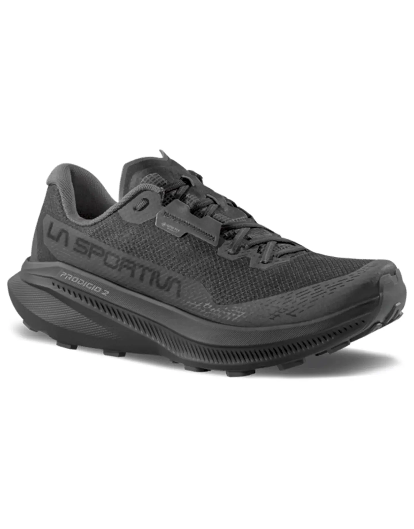Zapatilla Trail Running Prodigio 2 GTX Black/Reflective La Sportiva 1
