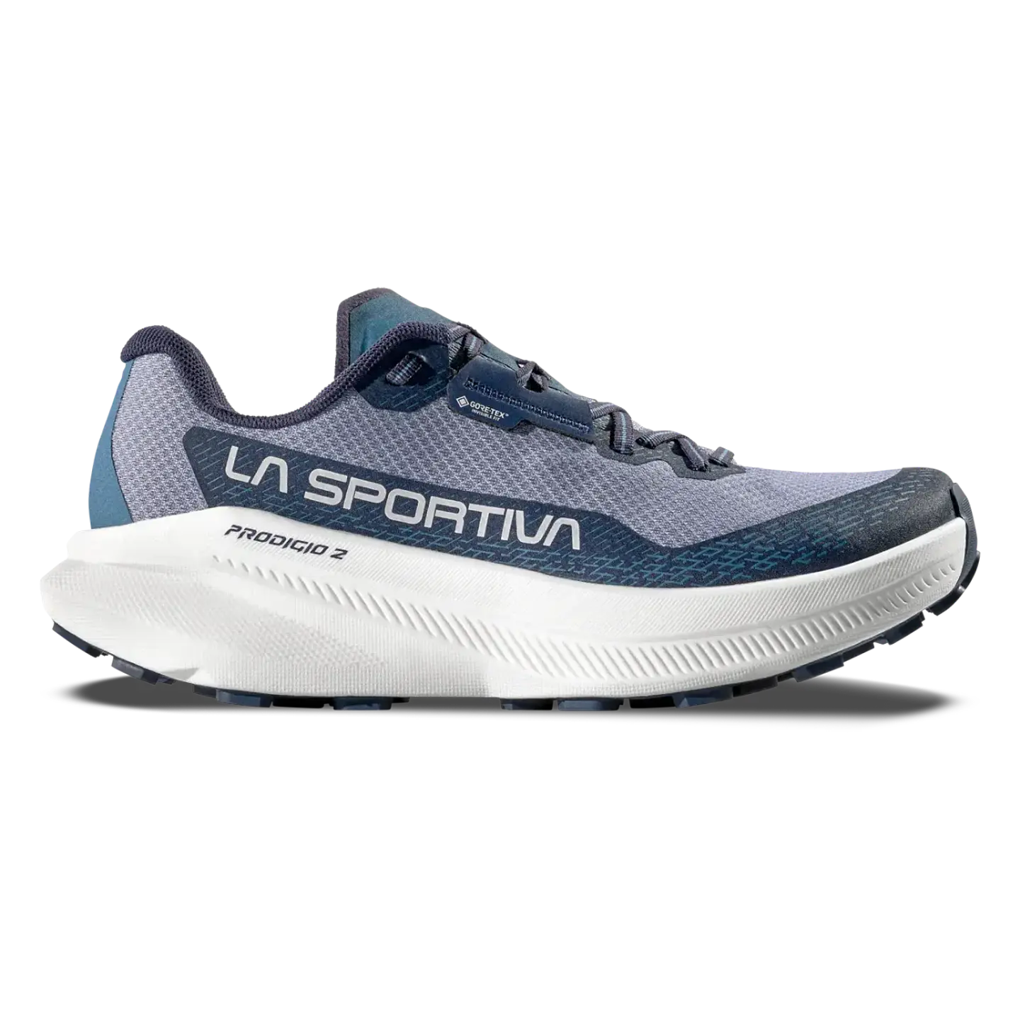 Zapatilla Trail Running Prodigio 2 GTX Mujer Limestone/Night Sky La Sportiva 2