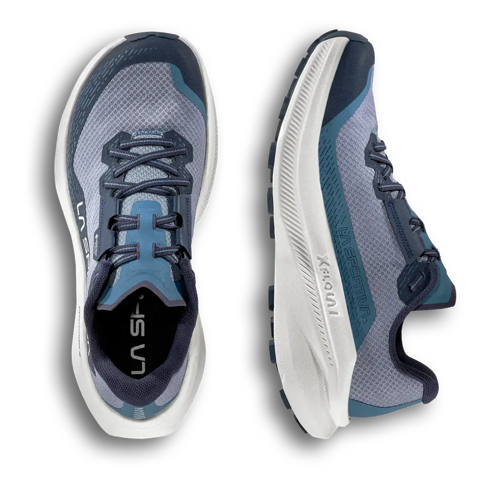 Zapatilla Trail Running Prodigio 2 GTX Mujer Limestone/Night Sky La Sportiva 3