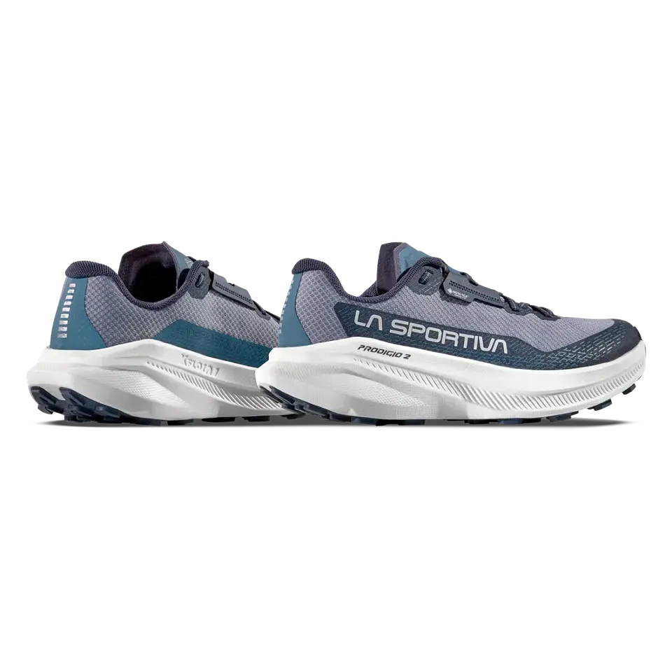 Zapatilla Trail Running Prodigio 2 GTX Mujer Limestone/Night Sky La Sportiva 4
