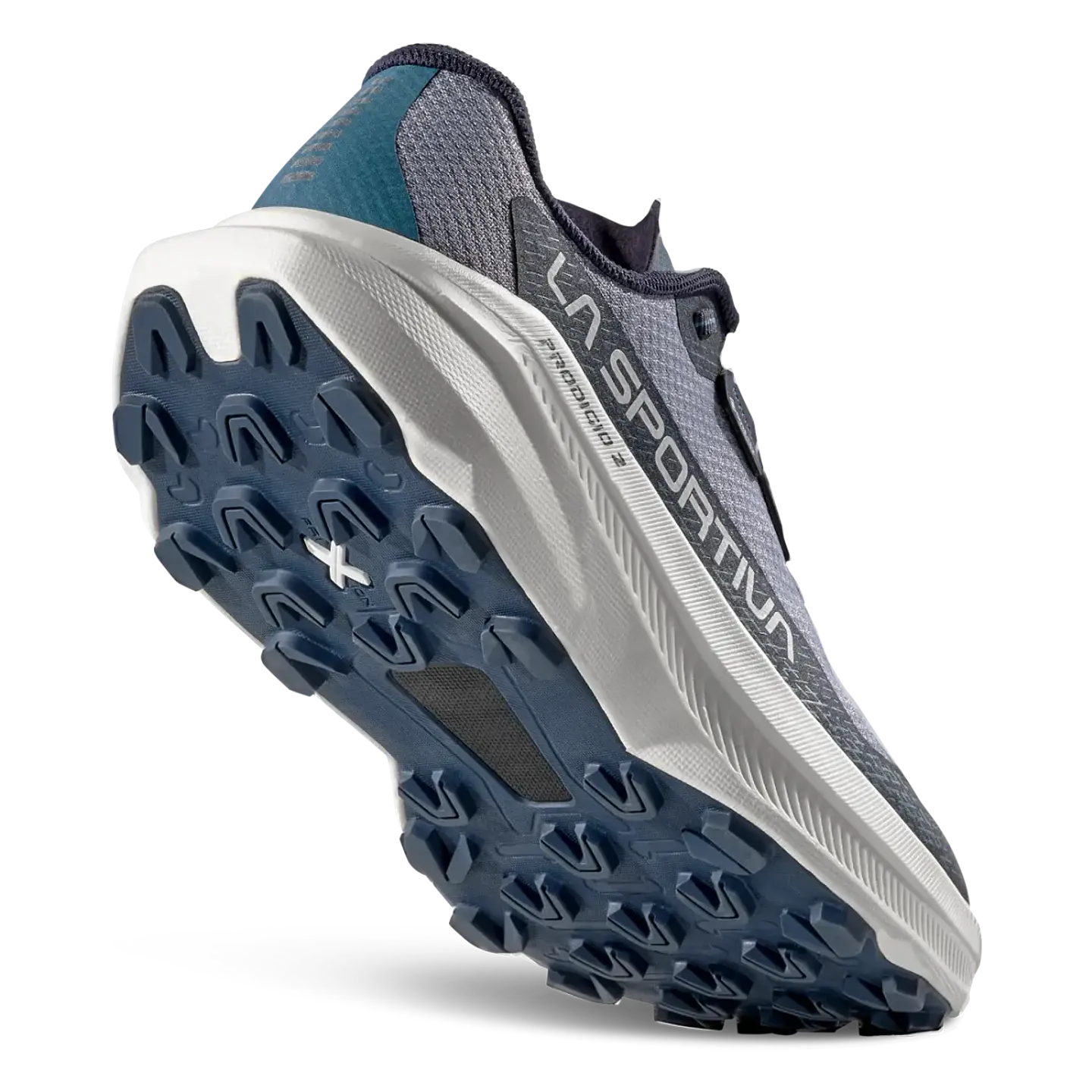 Zapatilla Trail Running Prodigio 2 GTX Mujer Limestone/Night Sky La Sportiva 6