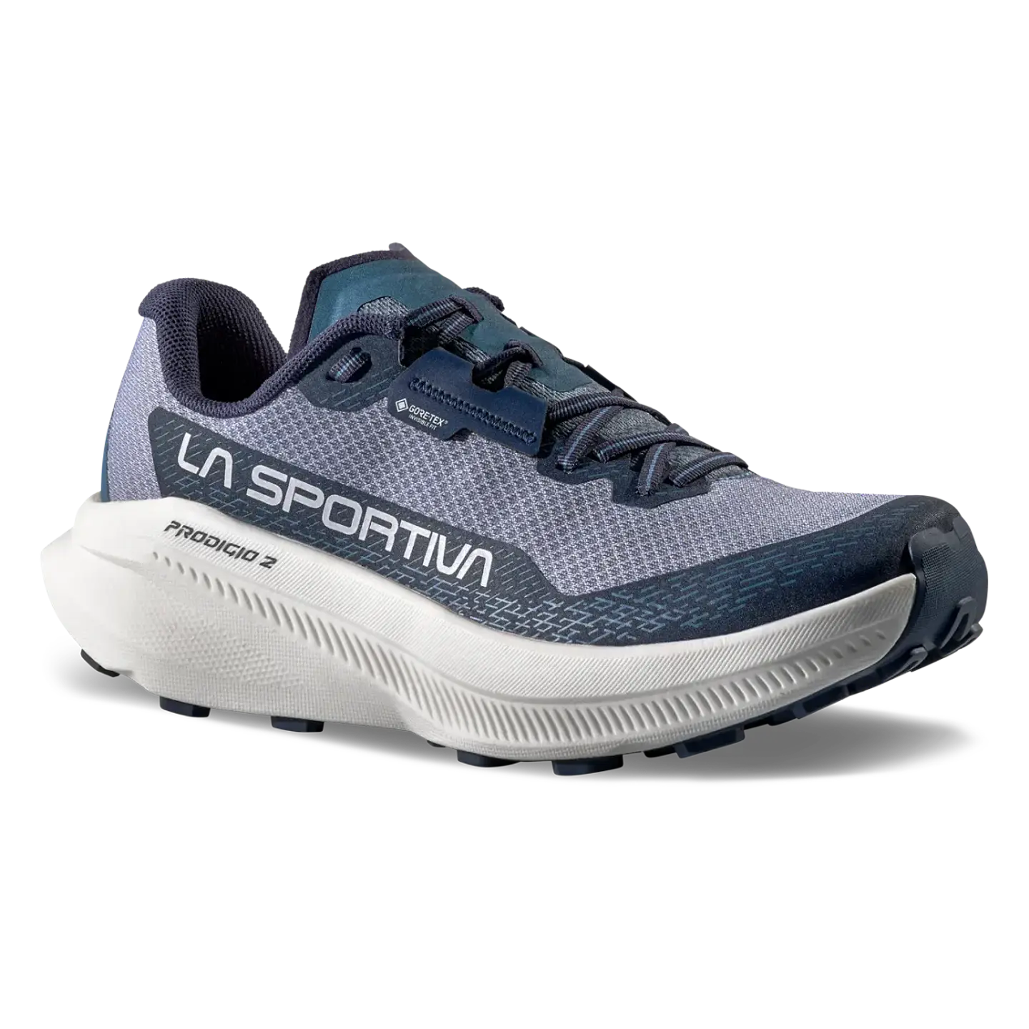 Zapatilla Trail Running Prodigio 2 GTX Mujer Limestone/Night Sky La Sportiva 1