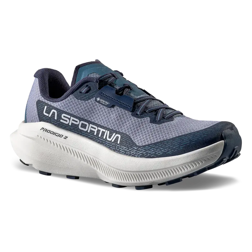 Zapatilla Trail Running Prodigio 2 GTX Mujer Limestone/Night Sky La Sportiva 1