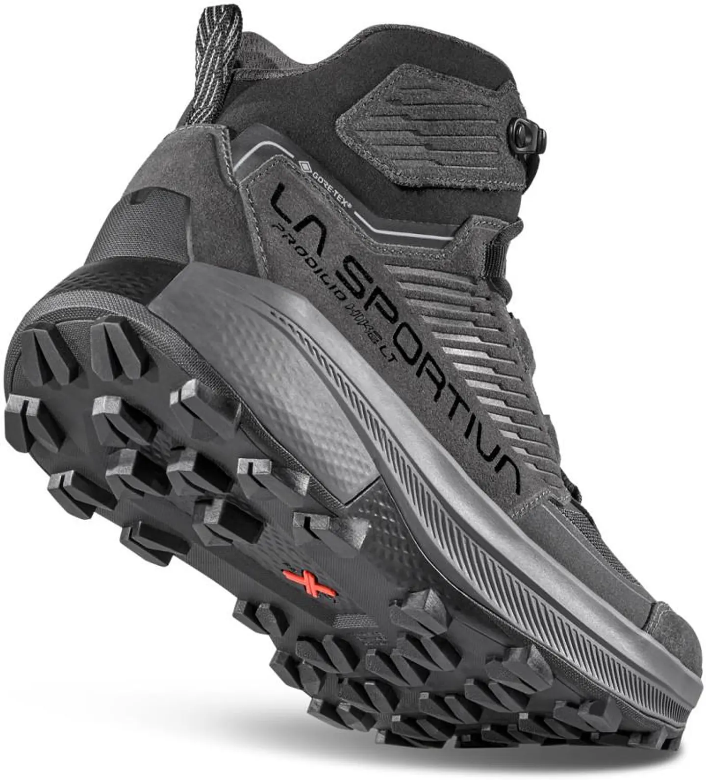 Zapatilla Prodigio Hike LT GTX Black La Sportiva 6