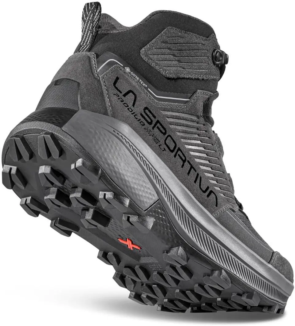 Zapatilla Prodigio Hike LT GTX Black La Sportiva 6