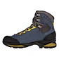 Zapato de Trekking Camino Evo GTX Steel Blue/Kiwi Lowa - Miniatura 3