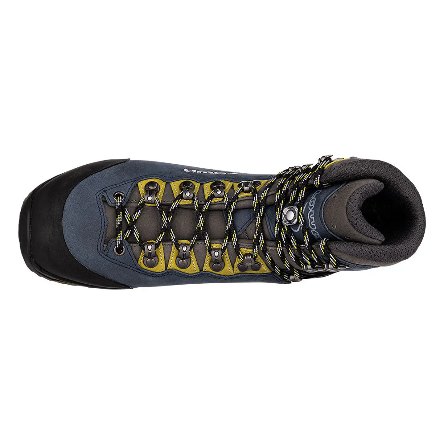 Zapato de Trekking Camino Evo GTX Steel Blue/Kiwi Lowa 5