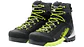 Bota de Montaña Cervino GTX Mid Black/Lime Lowa - Miniatura 2