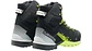 Bota de Montaña Cervino GTX Mid Black/Lime Lowa - Miniatura 3