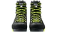 Bota de Montaña Cervino GTX Mid Black/Lime Lowa - Miniatura 4