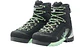 Bota de Montaña Cervino GTX Mid Mujer Black/Smoke Green Lowa - Miniatura 2