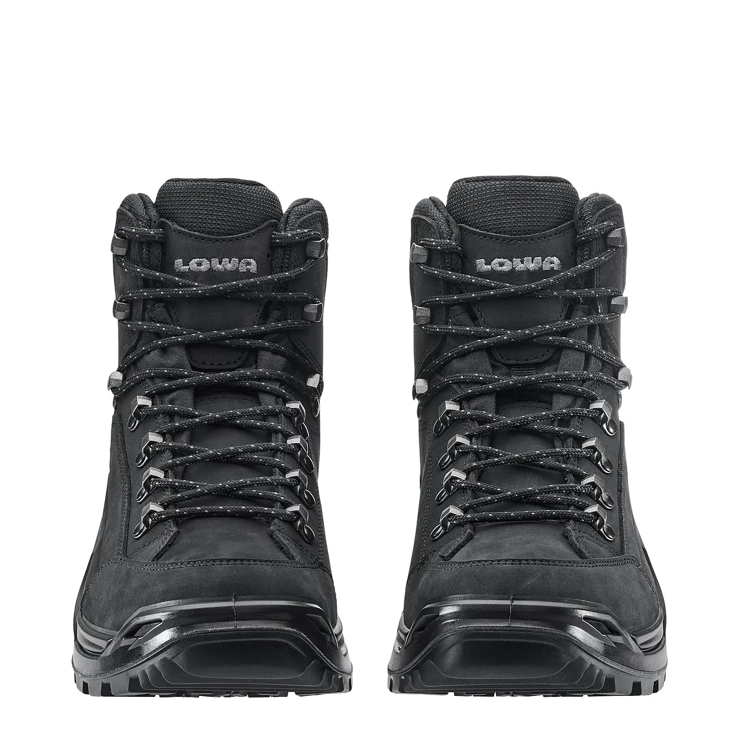 Zapato de Trekking Renegade Evo GTX Mid Deep Black Lowa 4