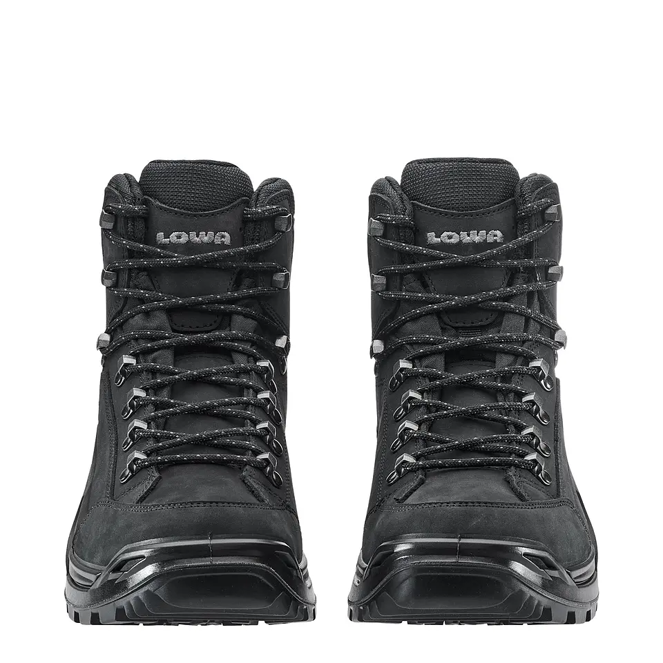 Zapato de Trekking Renegade Evo GTX Mid Deep Black Lowa 4
