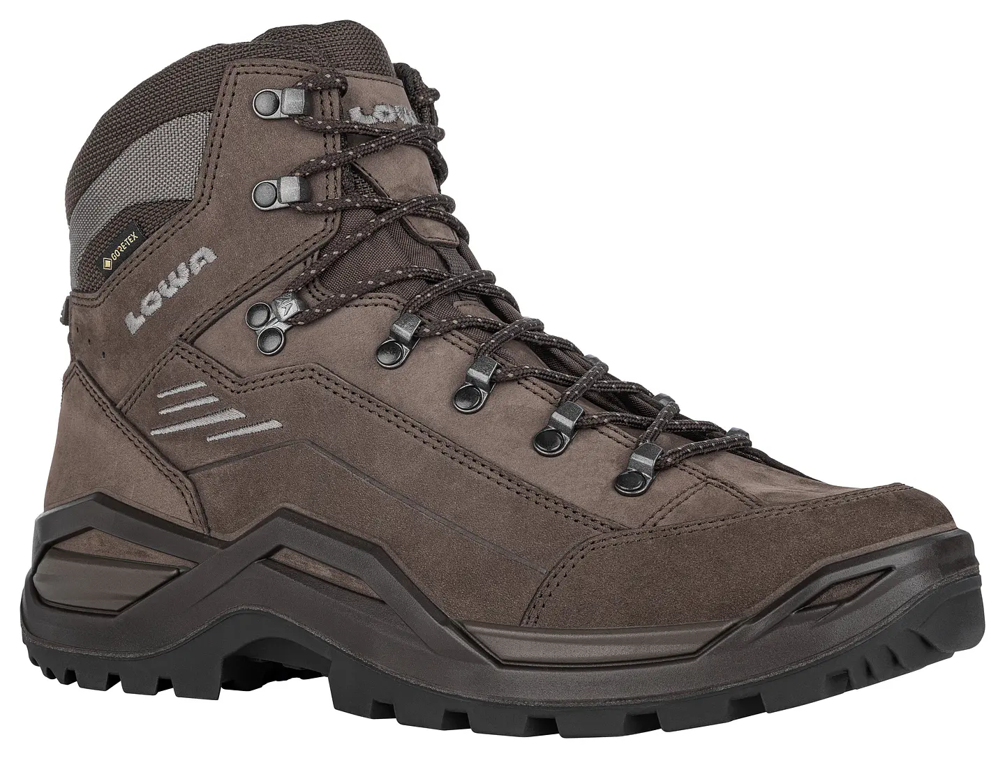 Zapato de Trekking Renegade Evo GTX Mid Espresso/Seaweed Lowa 2